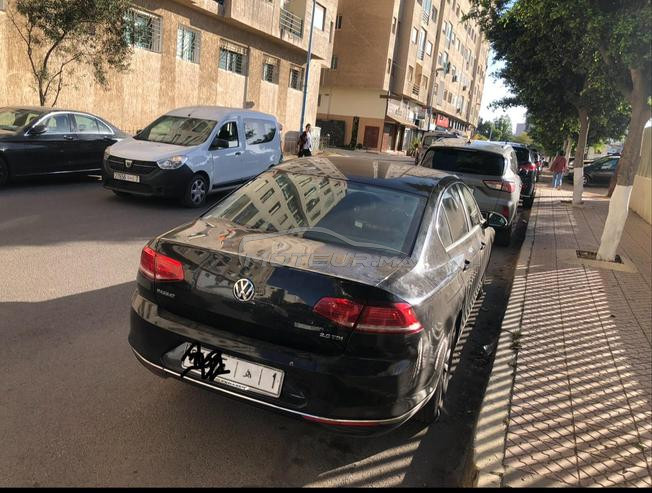 Passat B8 a vendre 