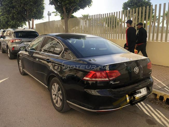Passat B8 a vendre 