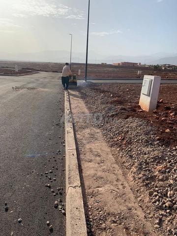 بقعة محفظة بواجهتين جنان اللوز - 2