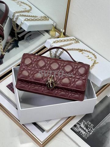 حقيبة فاخرة كريستيان ديور CD8430 - 2