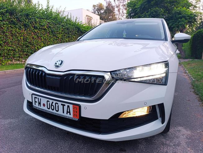 Skoda Scala Diesel 2021 diwana 2026