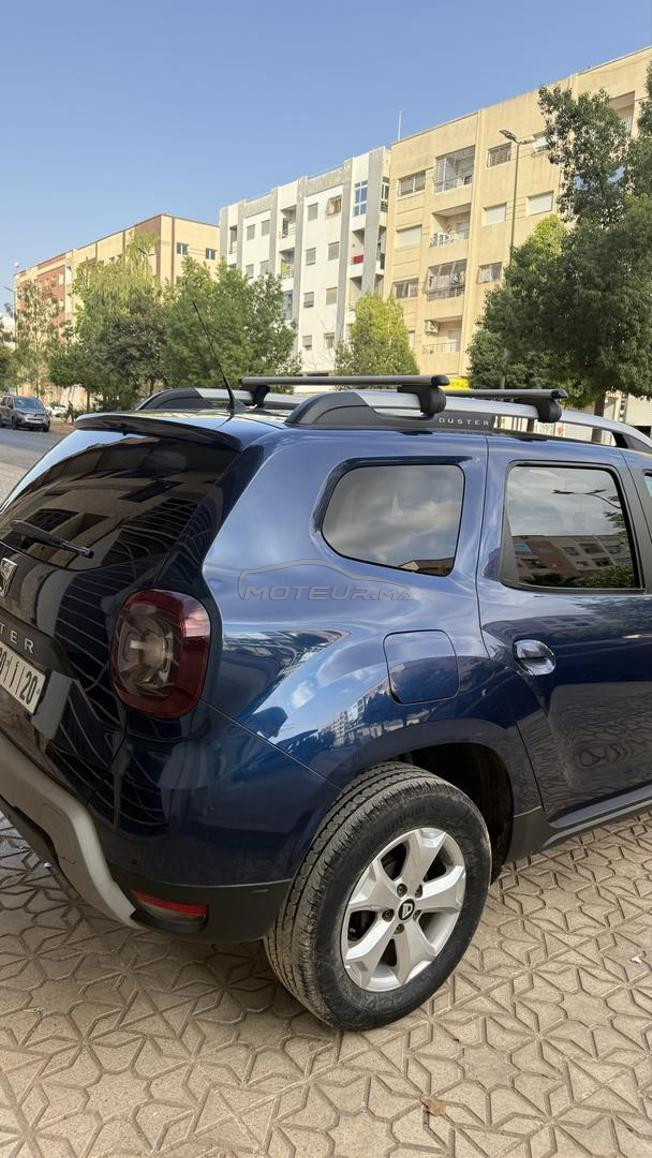vente Dacia Duster