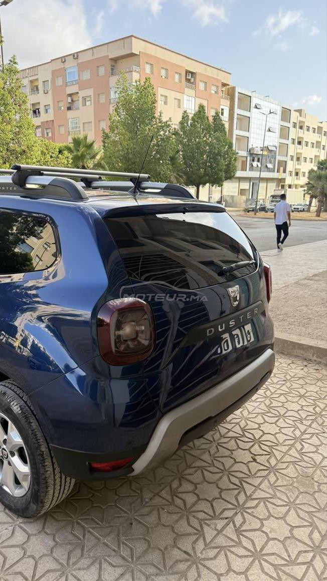 vente Dacia Duster