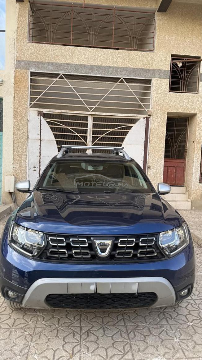 vente Dacia Duster