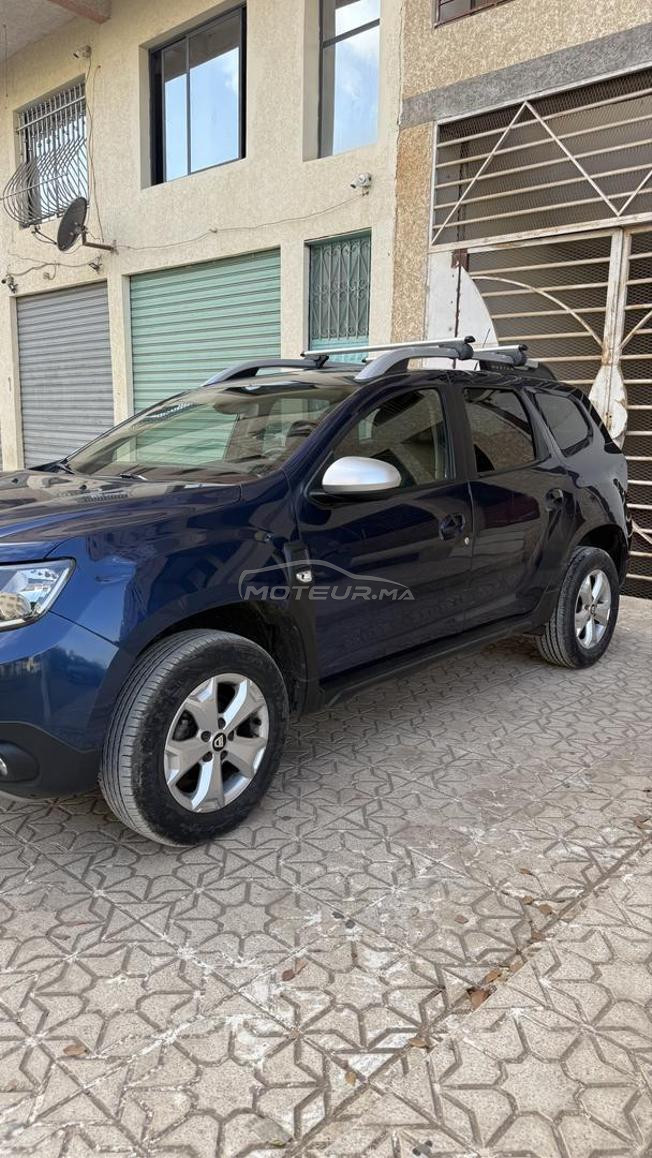 vente Dacia Duster