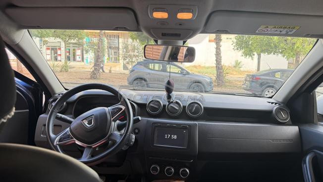 vente Dacia Duster