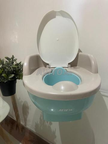 Outil de toilette pour bébé - 2