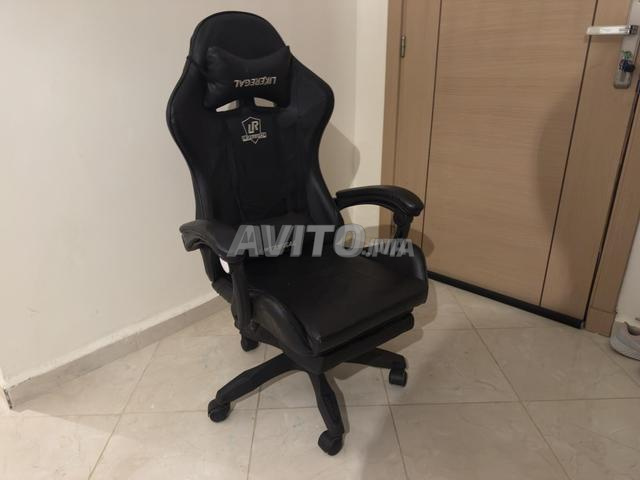 Chaise Gaming Likeregal avec Masseur - 2