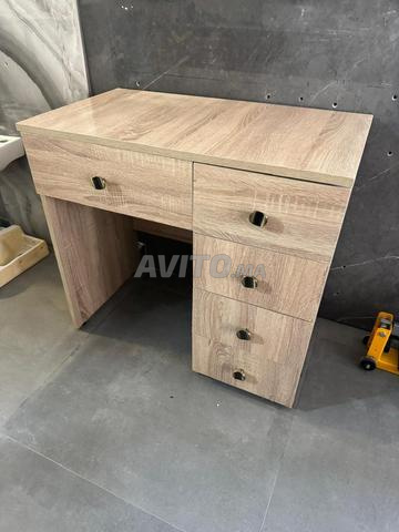 مكتب خشبي MDF - 2