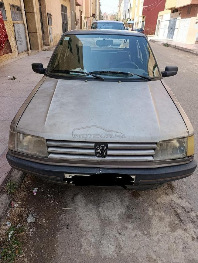 peugeot 309 á vendre للبيع
