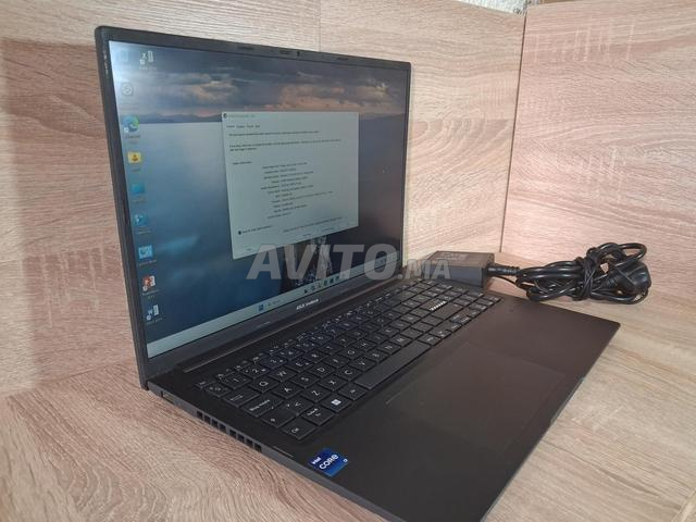 PC portable Asus Vivobook 16 i7 11ème 512/8 - 2