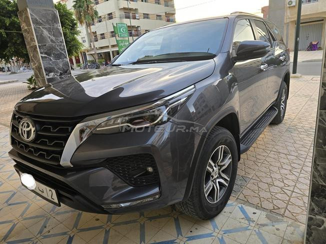 toyota fortuner 2022