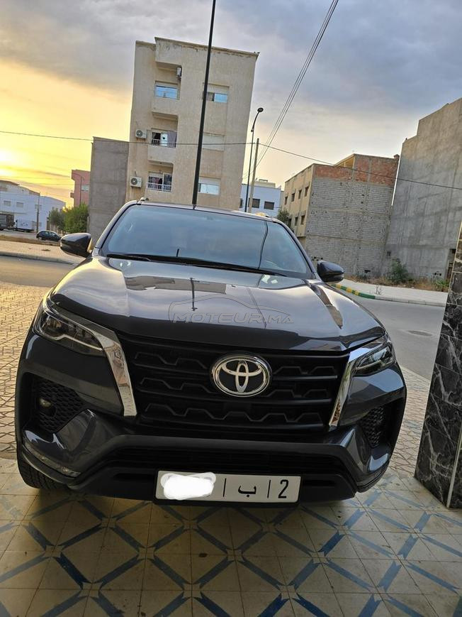 toyota fortuner 2022