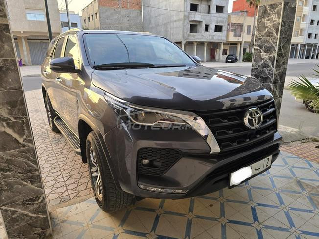 toyota fortuner 2022