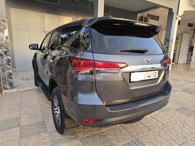 toyota fortuner 2022
