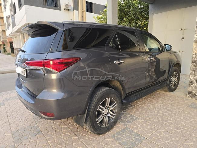 toyota fortuner 2022