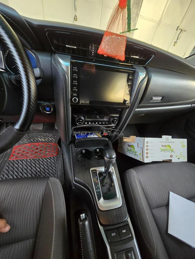 toyota fortuner 2022