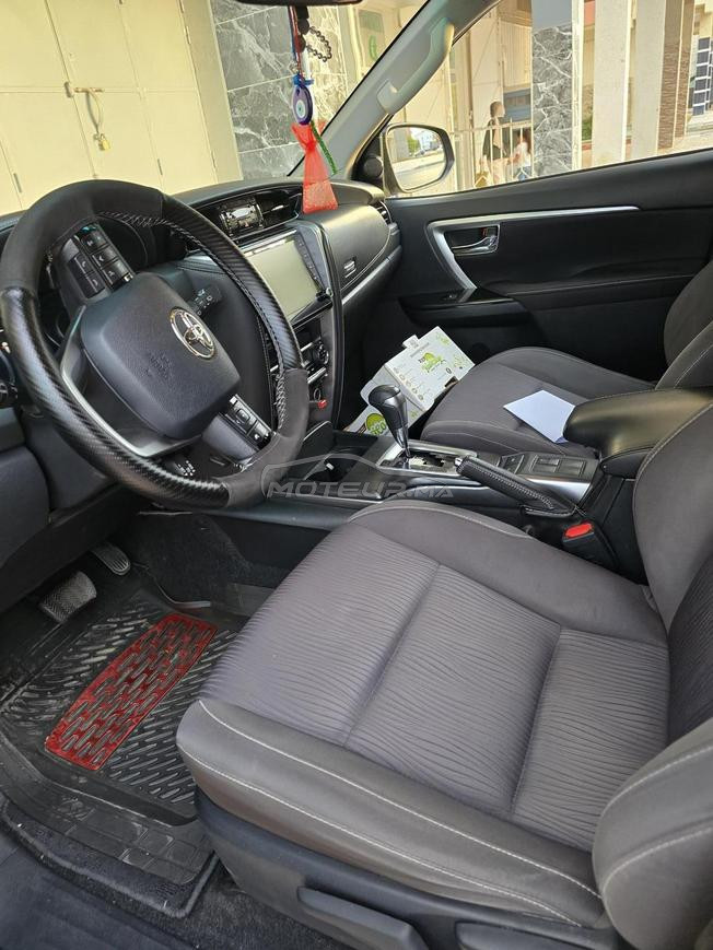 toyota fortuner 2022