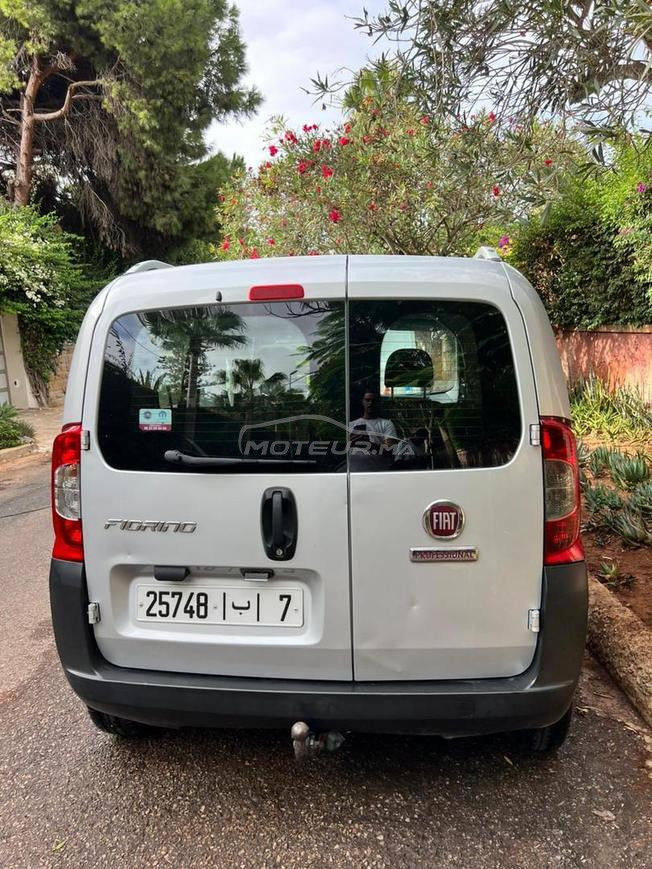 Fiat Fiorino Diesel Manuelle 2020 à Casablanca
