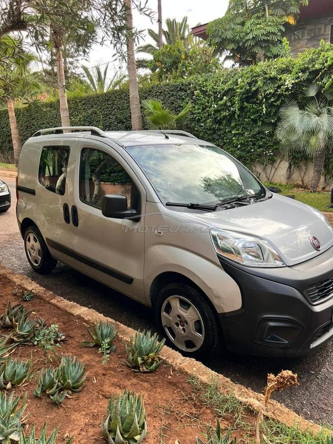 Fiat Fiorino Diesel Manuelle 2020 à Casablanca