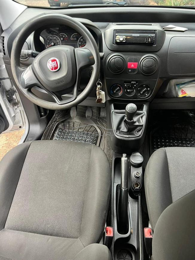 Fiat Fiorino Diesel Manuelle 2020 à Casablanca