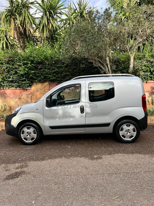 Fiat Fiorino Diesel Manuelle 2020 à Casablanca