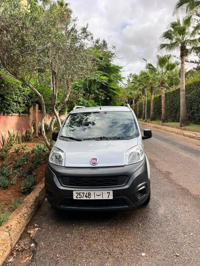 Fiat Fiorino Diesel Manuelle 2020 à Casablanca