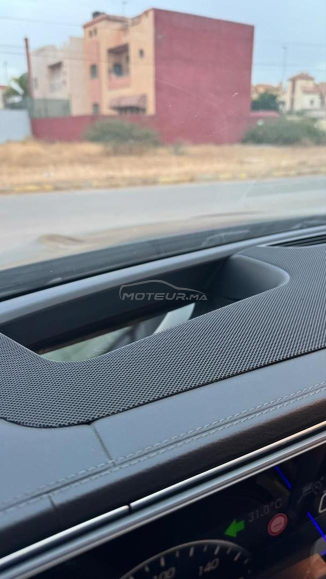 Mercedes-Benz Classe GLE Diesel Automatique 2022