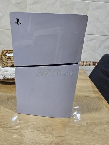 PlayStation 5 slim 1to lecteur cd 2 manettes - 2