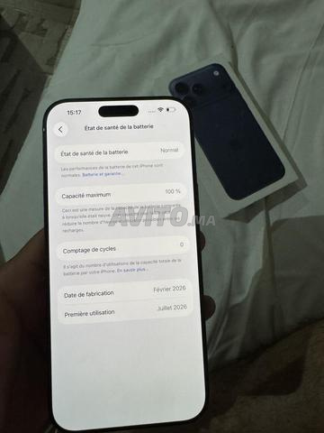 آيفون 17 برو ماكس esim - 2