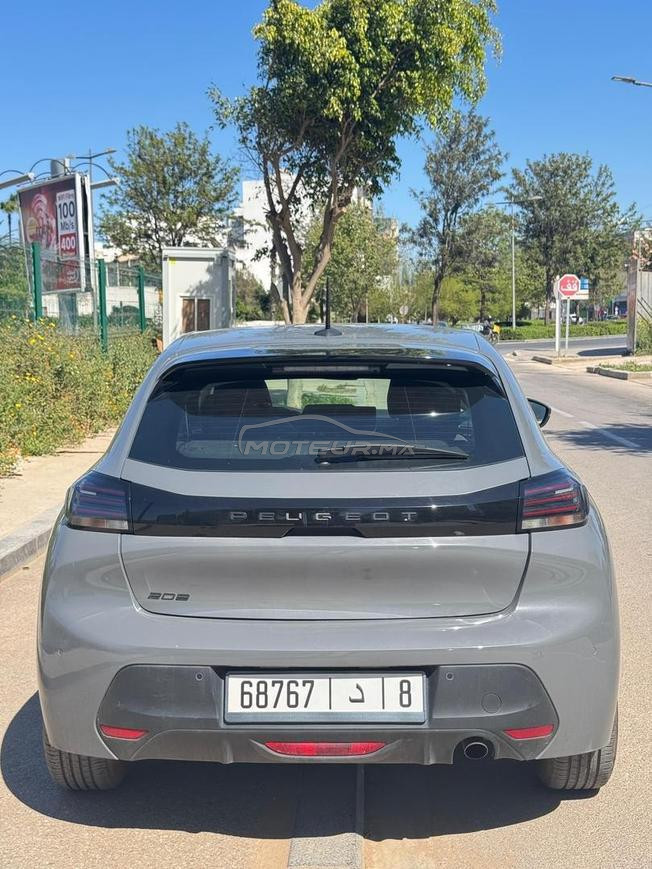 peugout 208