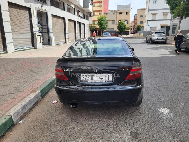 Mercedes benz classe E modél  2004 8cv diesel 