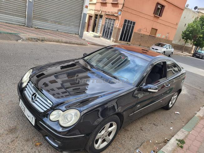 Mercedes benz classe E modél  2004 8cv diesel 