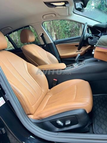BMW 530e 06/2021 للبيع الدار البيضاء