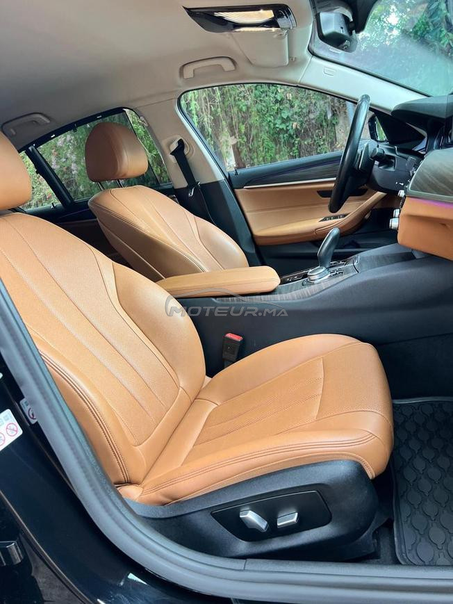 BMW 530e 06/2021 a vendre casablanca