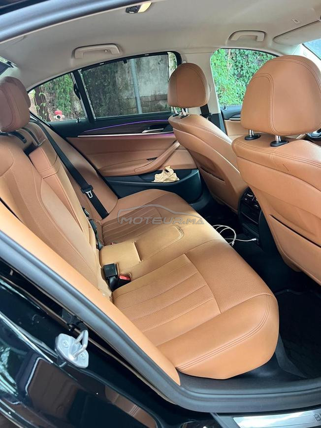 BMW 530e 06/2021 a vendre casablanca