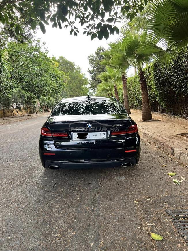 BMW 530e 06/2021 a vendre casablanca