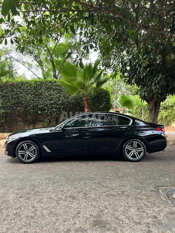 BMW 530e 06/2021 للبيع الدار البيضاء - 2