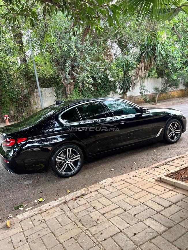 BMW 530e 06/2021 a vendre casablanca