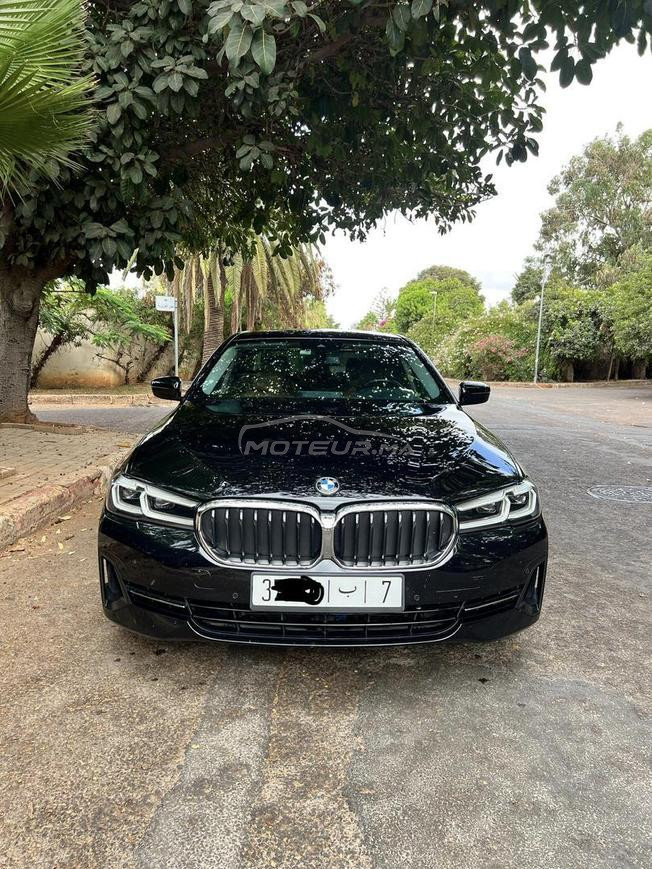 BMW 530e 06/2021 a vendre casablanca