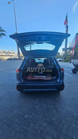 Toyota Corolla cross - 2