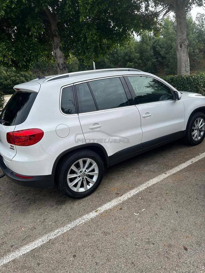 Tiguan dédouanée 2022 