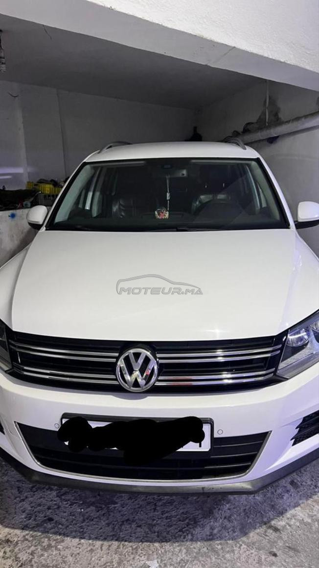 Tiguan dédouanée 2022 