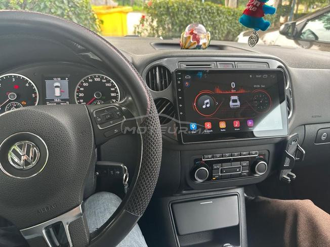 Tiguan dédouanée 2022 
