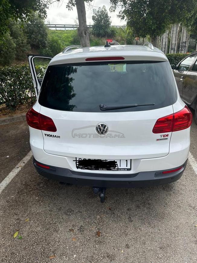 Tiguan dédouanée 2022 