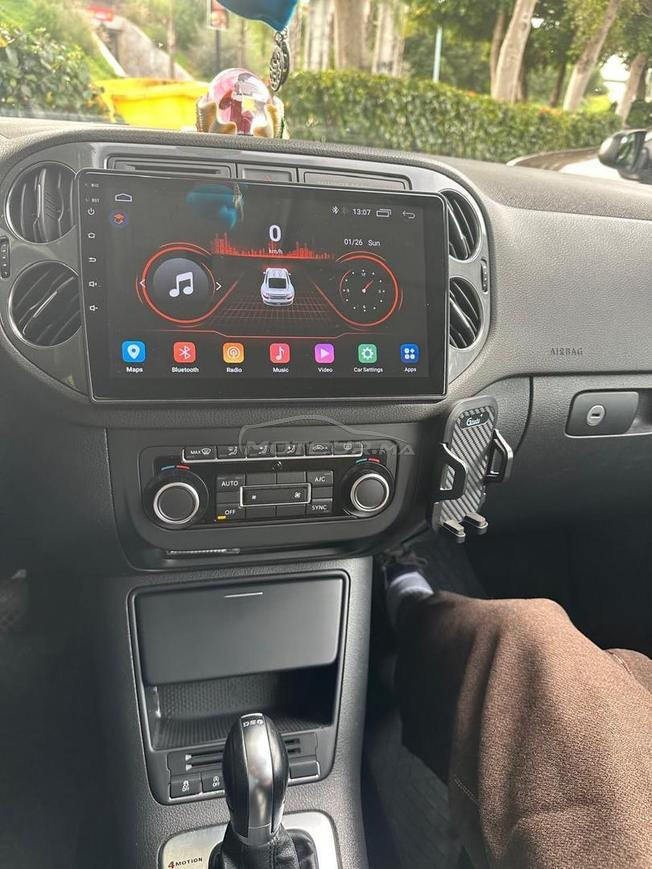 Tiguan dédouanée 2022 