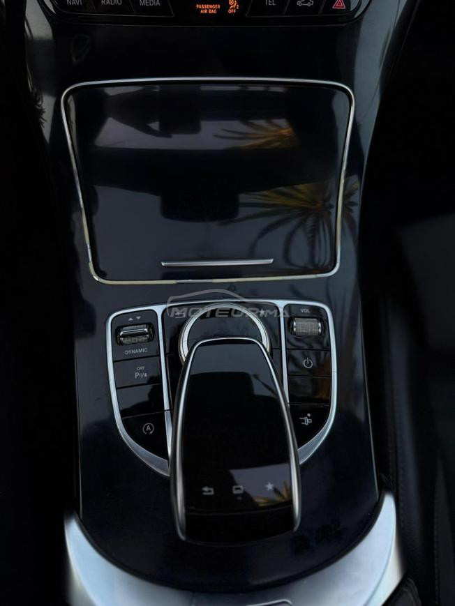 Mercedes C220d coupe amg line importé