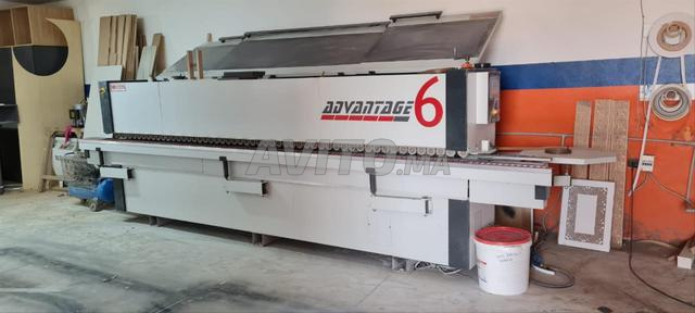 Machine à bois à vendre MATÉRIEL MENUISERIE BOIS - 2