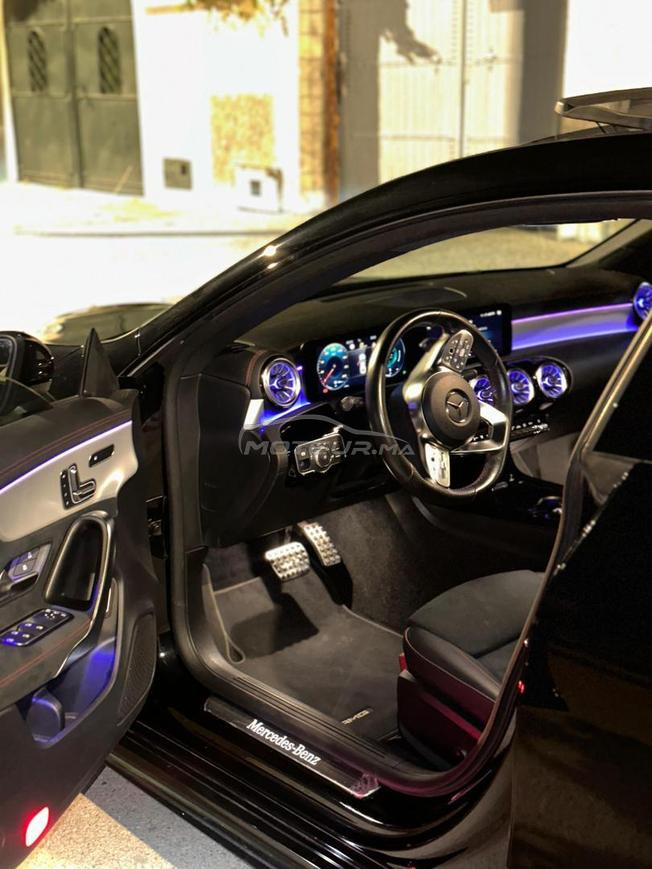 Mercedes CLA200d Amg line 