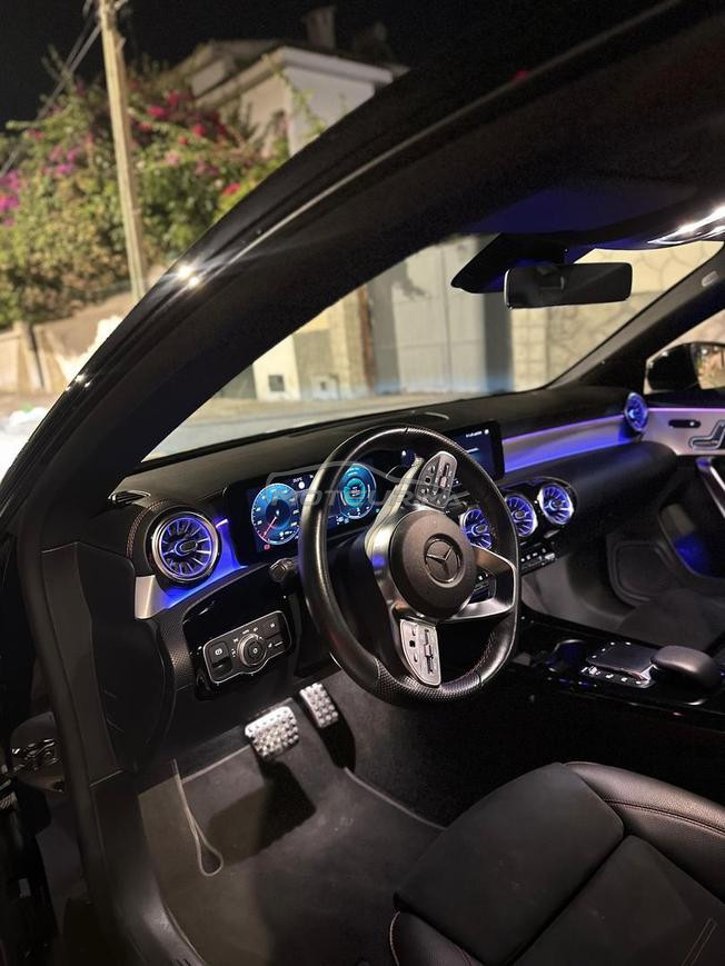 Mercedes CLA200d Amg line 